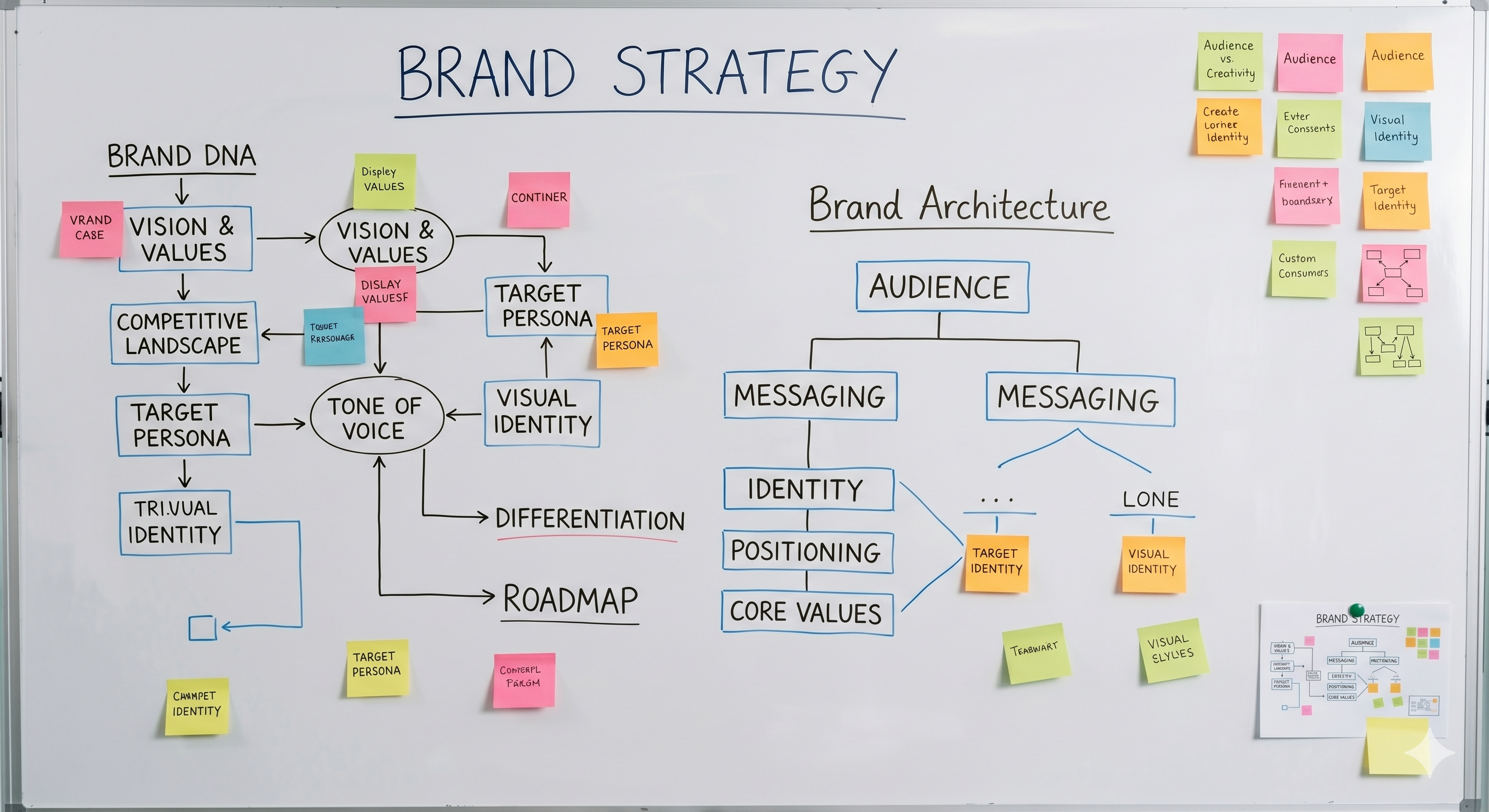 Brand Strategy