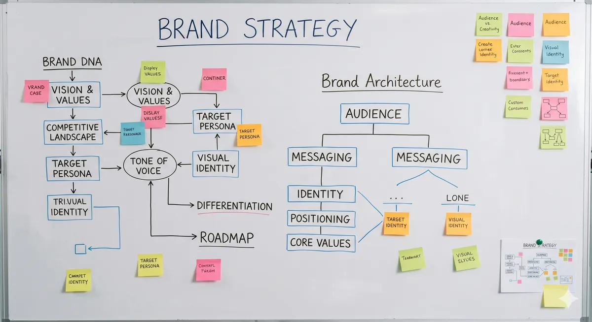Brand Strategy