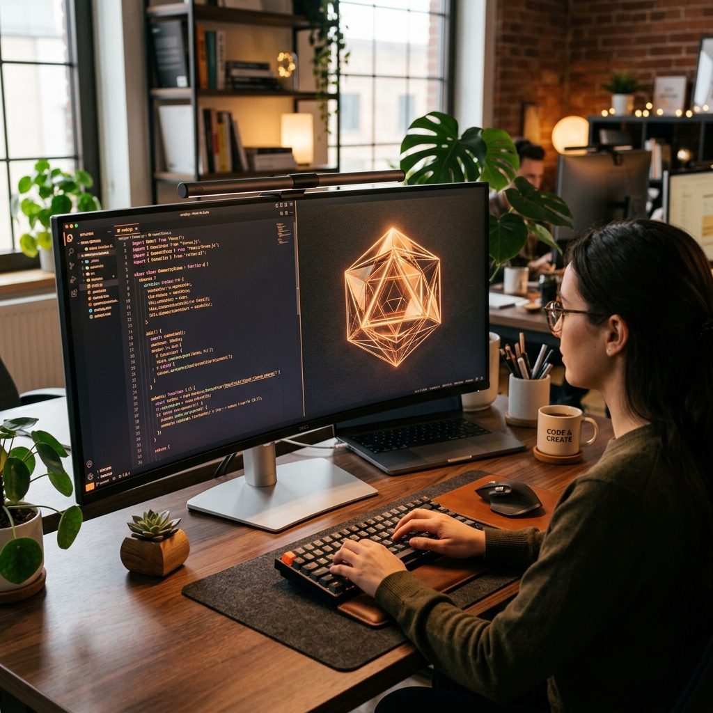 Building with precision