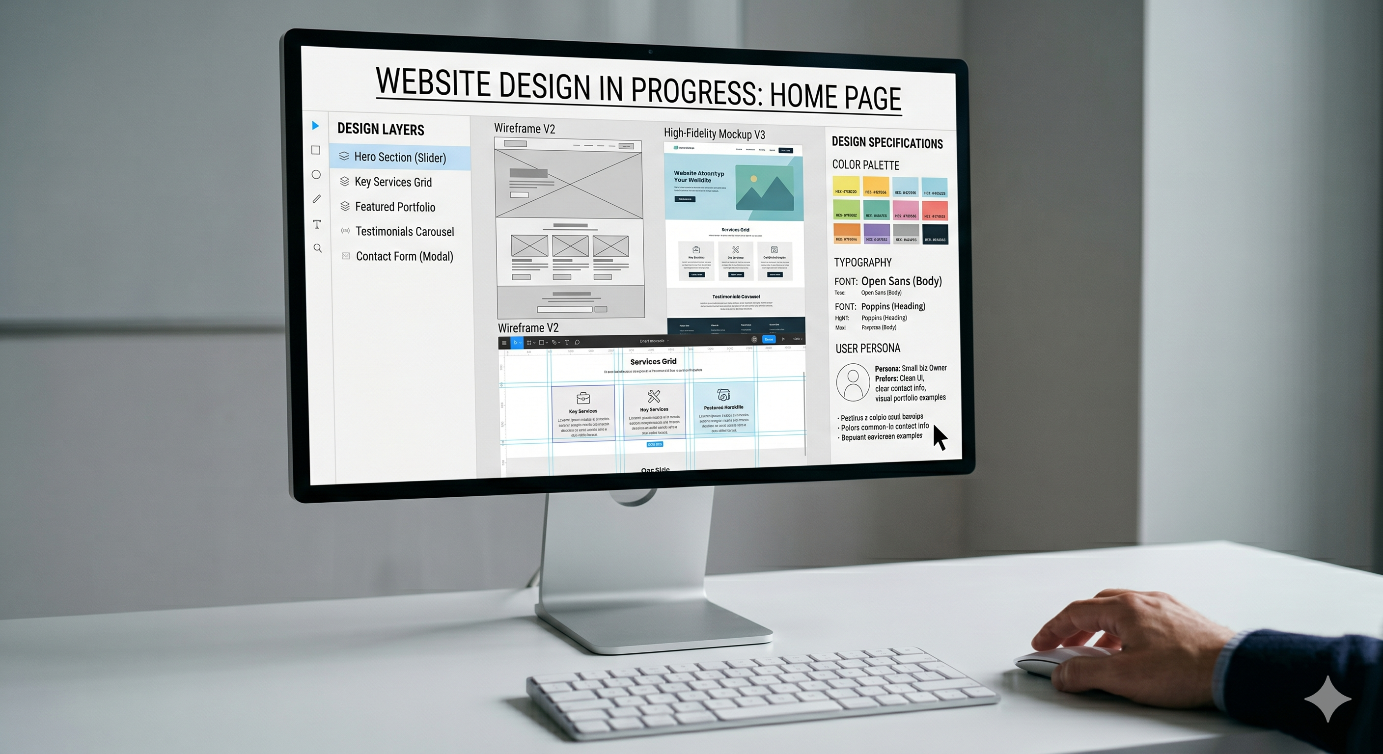 Website Design