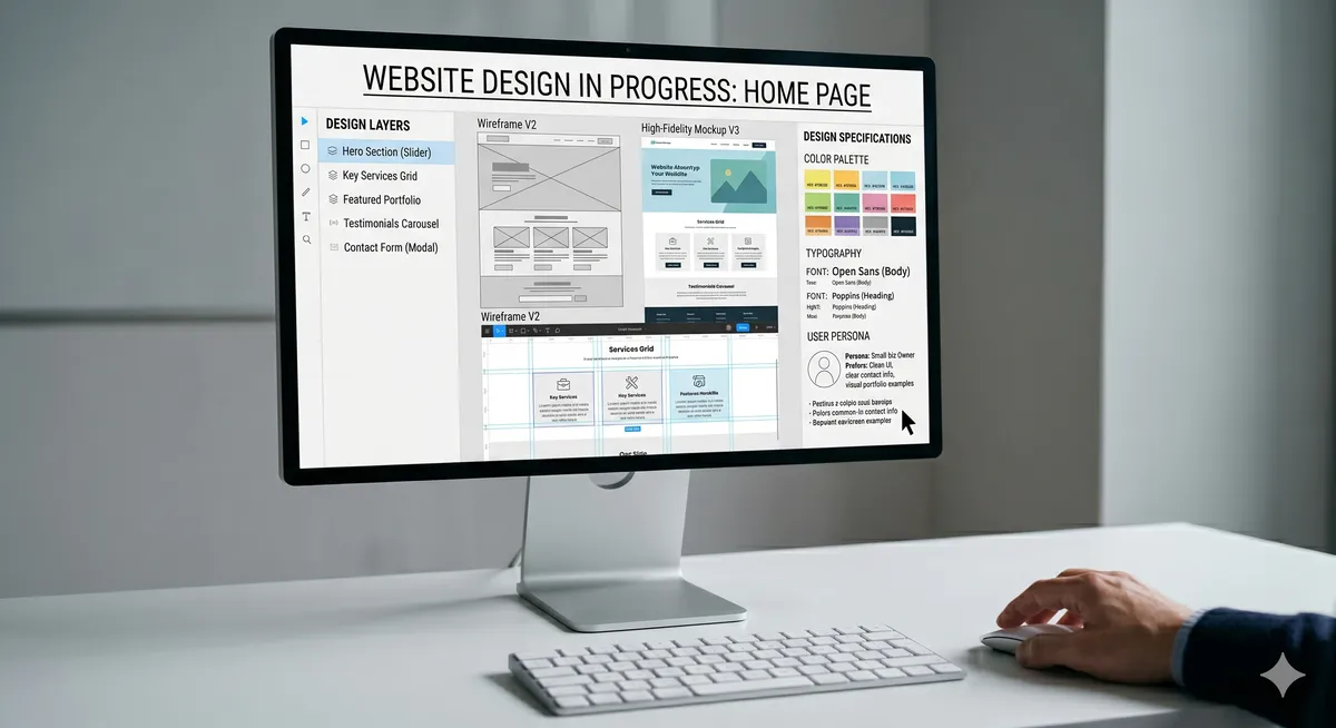 Website Design