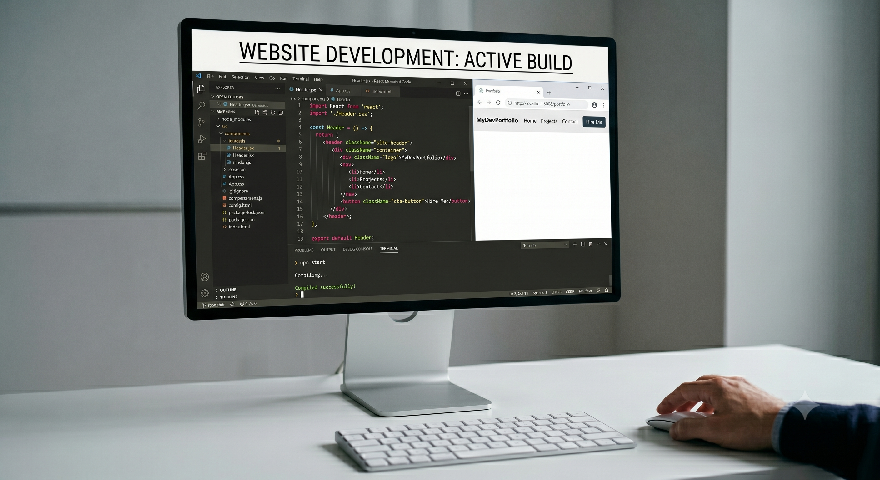 Website Development