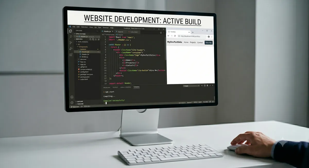 Website Development